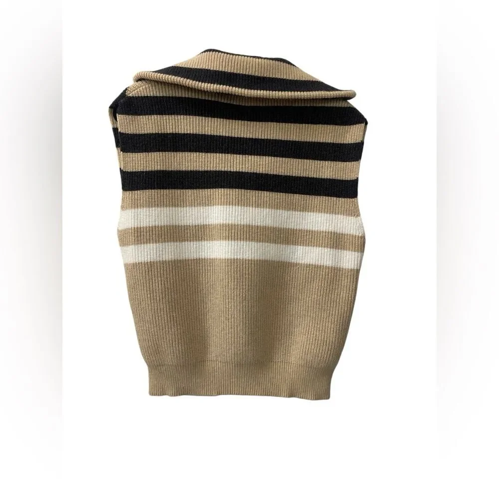 Ann Taylor chic zip
